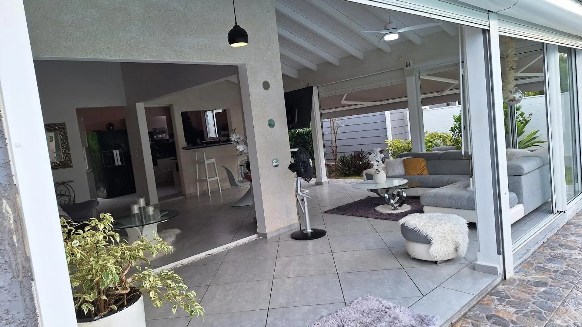 Villa Almeida A 500M De La Plage Courcelles Guadeloupe