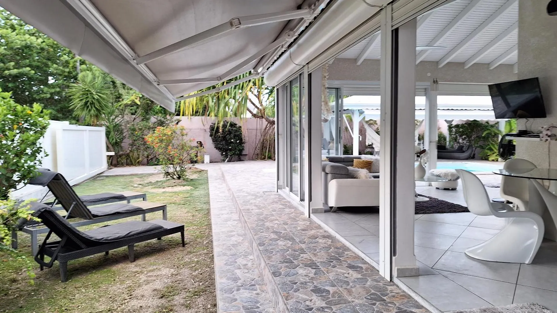 Villa Almeida A 500M De La Plage Courcelles